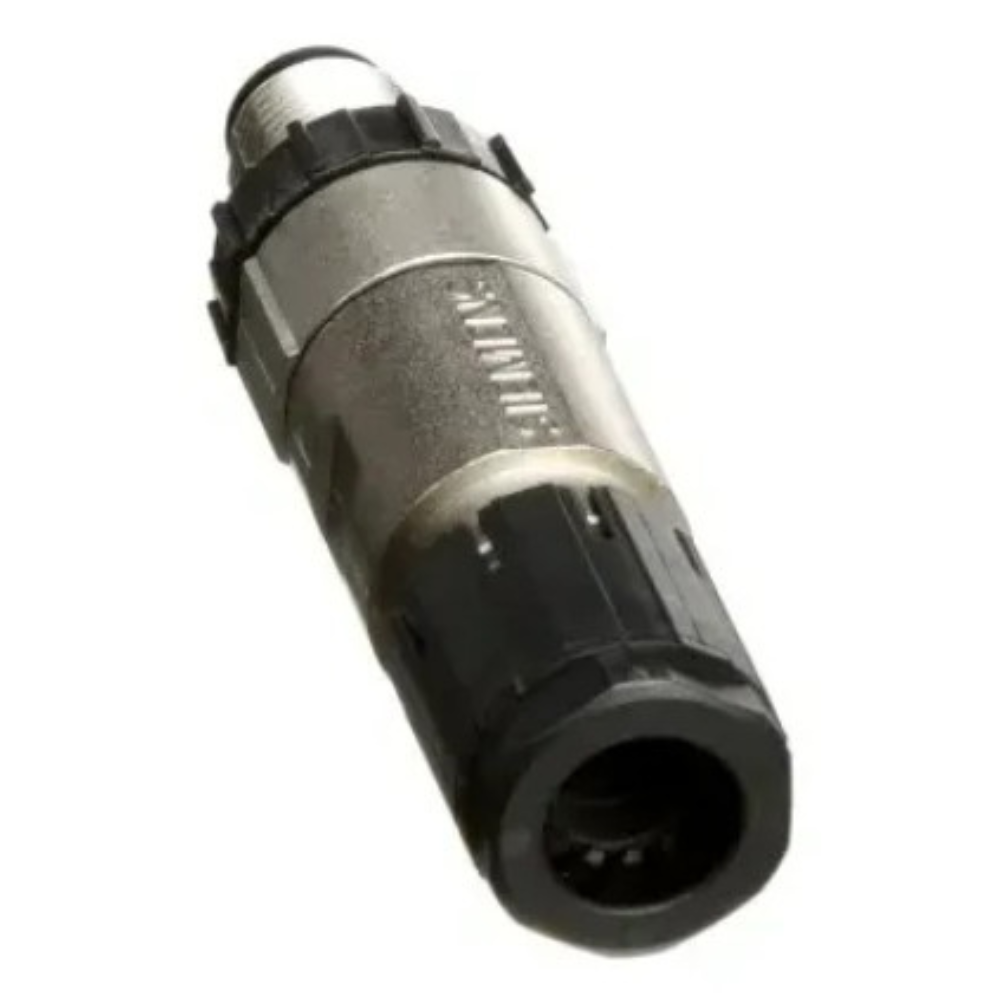 CONECTOR INDUSTRIAL ETHERNET FASTCONNECT M12 PRO 2X2 M12 COM INVÓLUCRO DE METAL 6GK19010DB206AA0 SIEMENS cabo-acessorios-6GK19010DB206AA0 (3).png