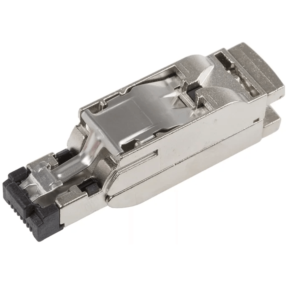 CONECTOR ETHERNET RJ45 2X2 180°, 50 PCS. 6GK19011BB102AE0 SIEMENS cabo-acessorios-6GK19011BB102AE0 (2).png