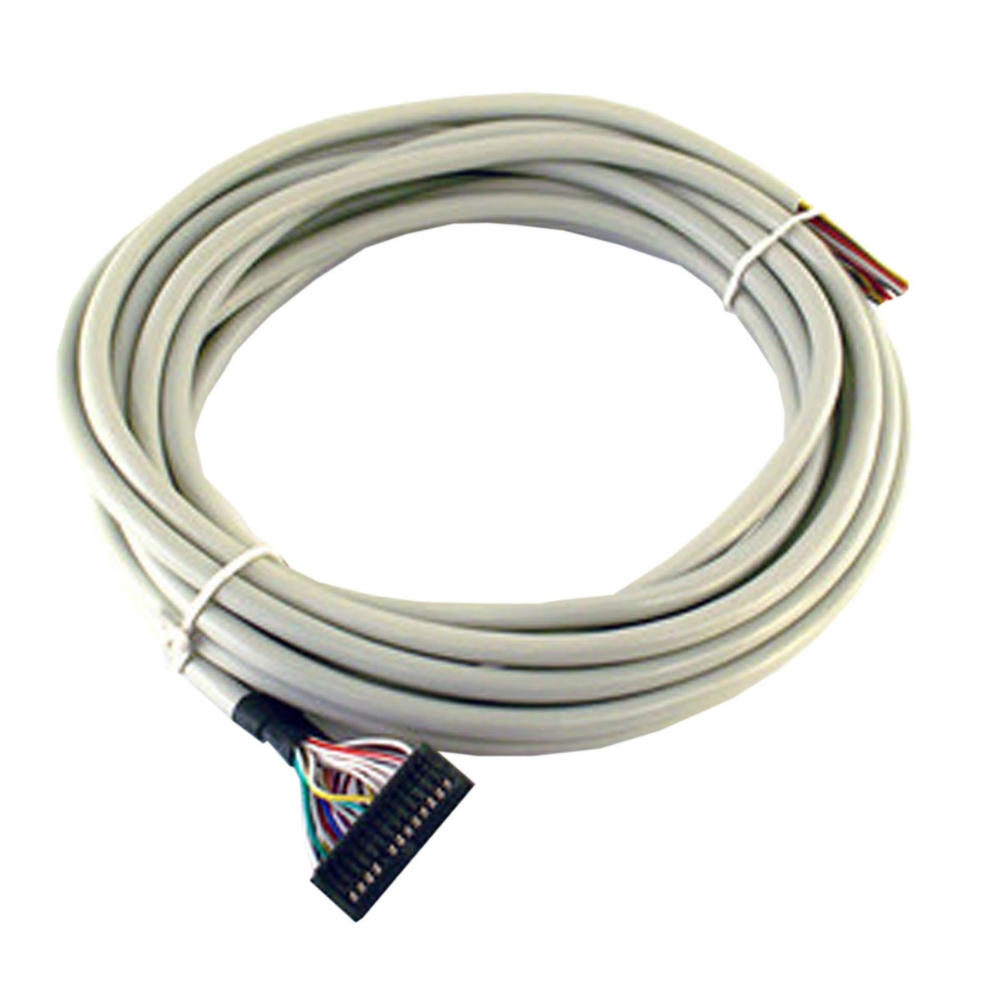 [Imagem CABO INTERFACE PARA MODULOS 16 SAIDAS DIGITAIS 2M ABFTE20SP200 ABFTE20SP200 SCHNEIDER]