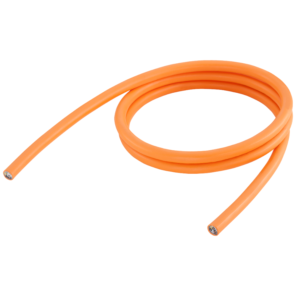 [Imagem CABO POTÊNCIA SEM CONECTORES 4X2.5 6FX80081BB21 SIEMENS]