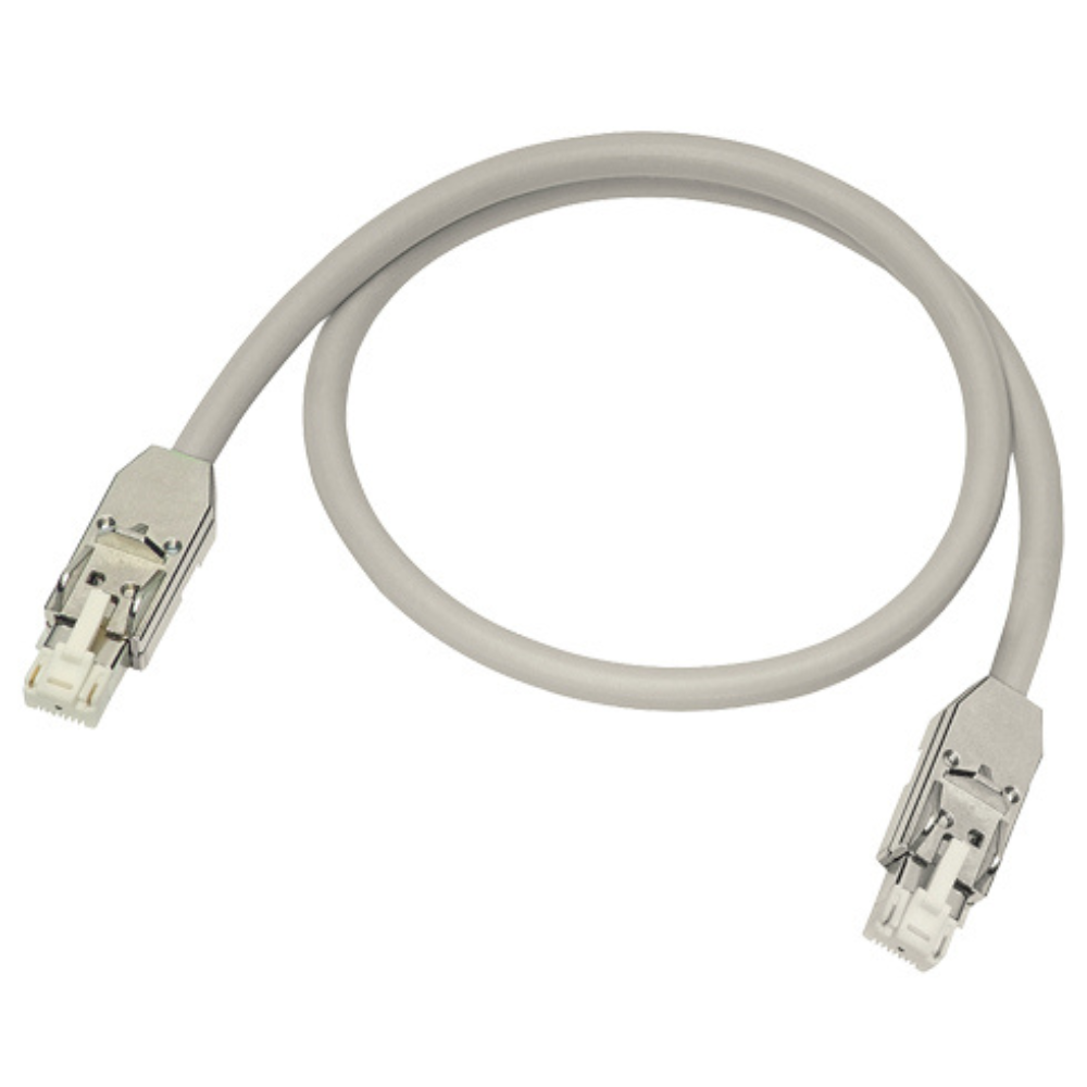 [Imagem CABO DRIVE-CLIQ 5 METROS 6SL30604AA500AA0 SIEMENS]