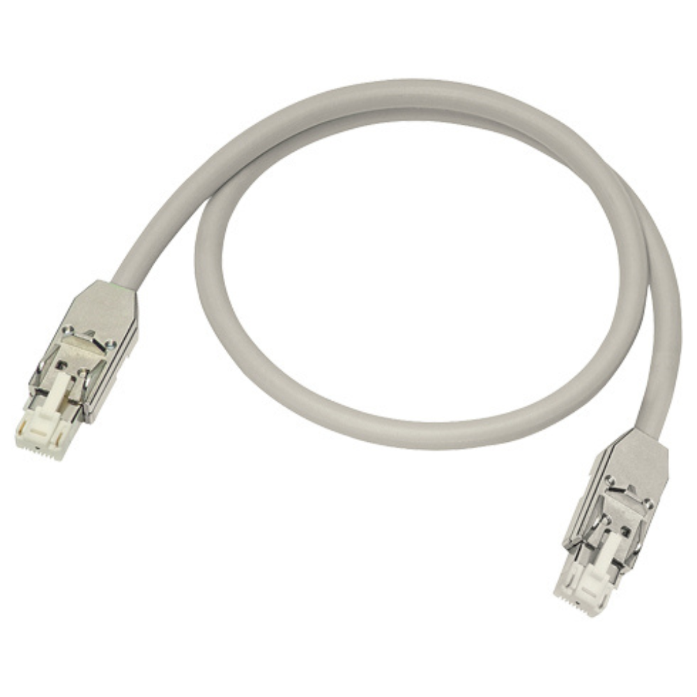 [Imagem CABO DRIVE-CLIQ 1,45M 6SL30604AF100AA0 SIEMENS]