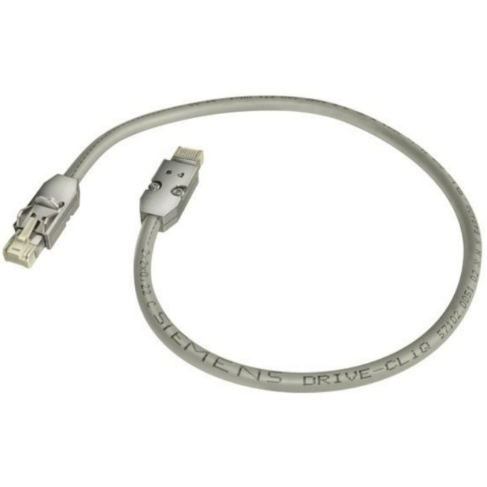 CABO DRIVE-CLIQ 1,20M 6SL30604AW000AA0 SIEMENS cabo-drive-cliq-6SL30604AW000AA0 (2).png