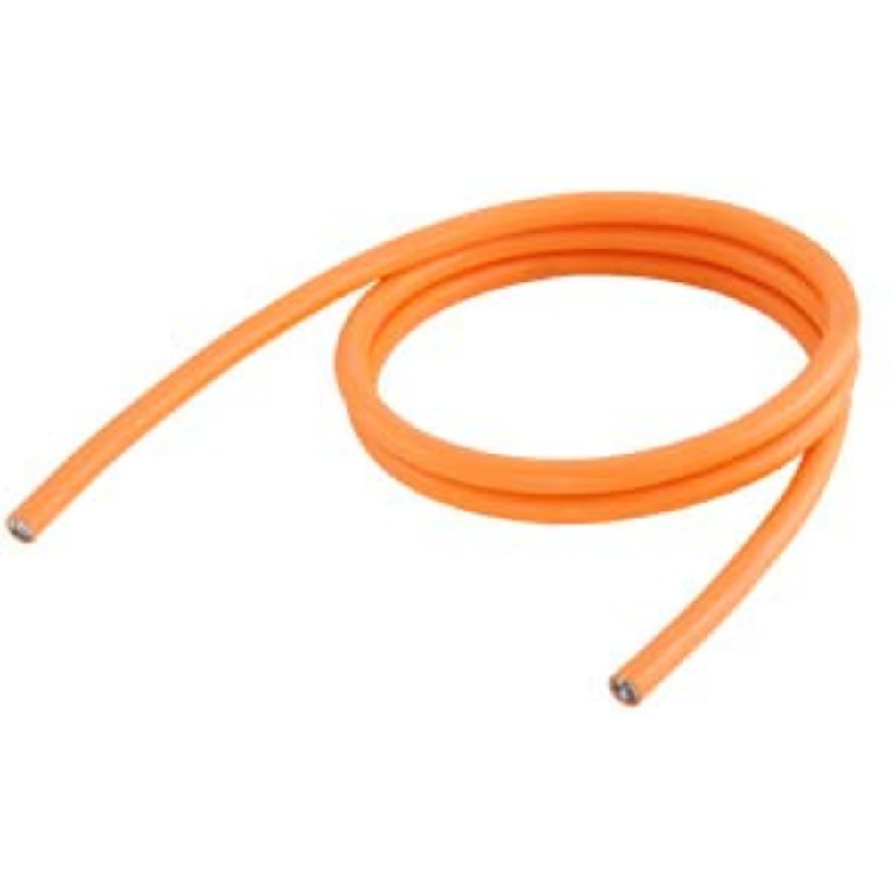 [Imagem CABO DE POTÊNCIA 50 METROS SEM CONECTORES 4X35 6FX50081BB351FA0 SIEMENS]