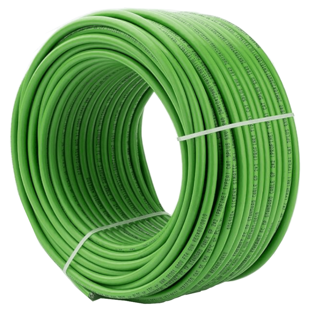 CABO GP IE FC TP 4 FIOS CAT5E 100M Ø6,5MM BLINDADO 6XV18402AT10 SIEMENS cabo-profinet-6XV18402AT10 (2).png