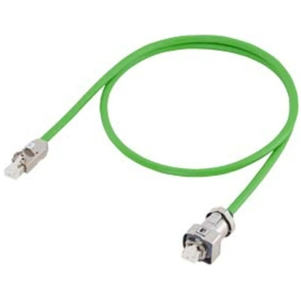 [Imagem CABO DE SINAL 25 METROS COM CONECTORES 6FX50022DC101CF0 SIEMENS]