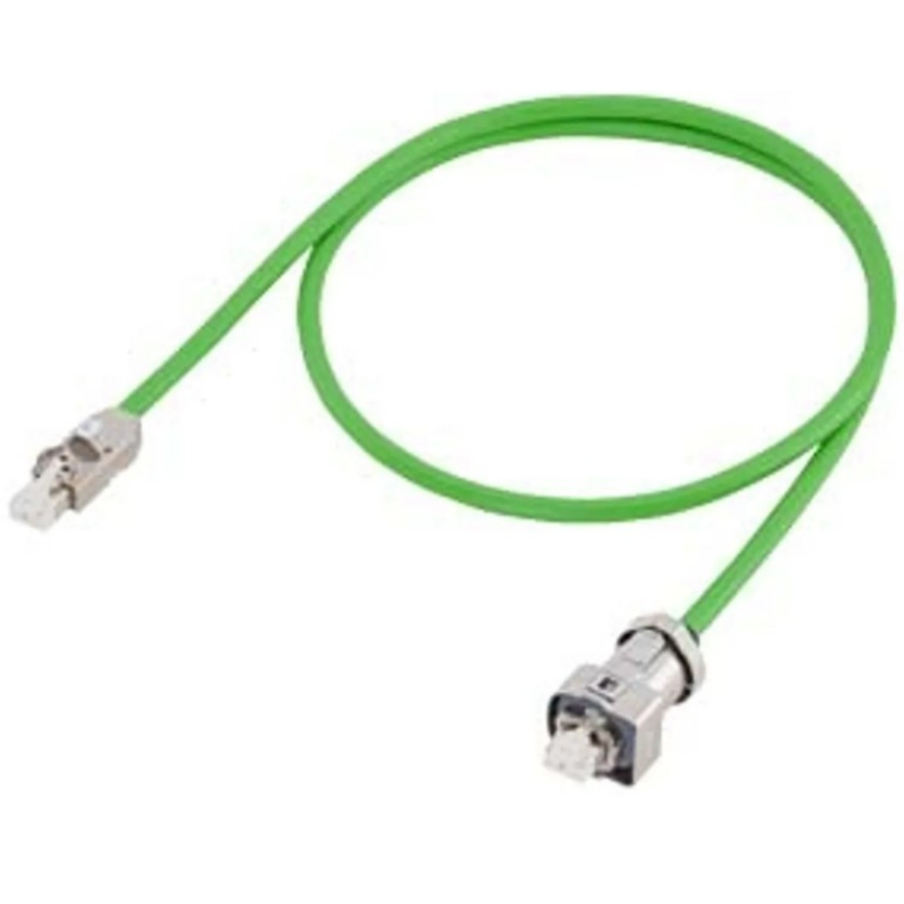 [Imagem CABO DE SINAL 20 METROS COM CONECTORES RJ45 6FX50022DC401CA0 SIEMENS]