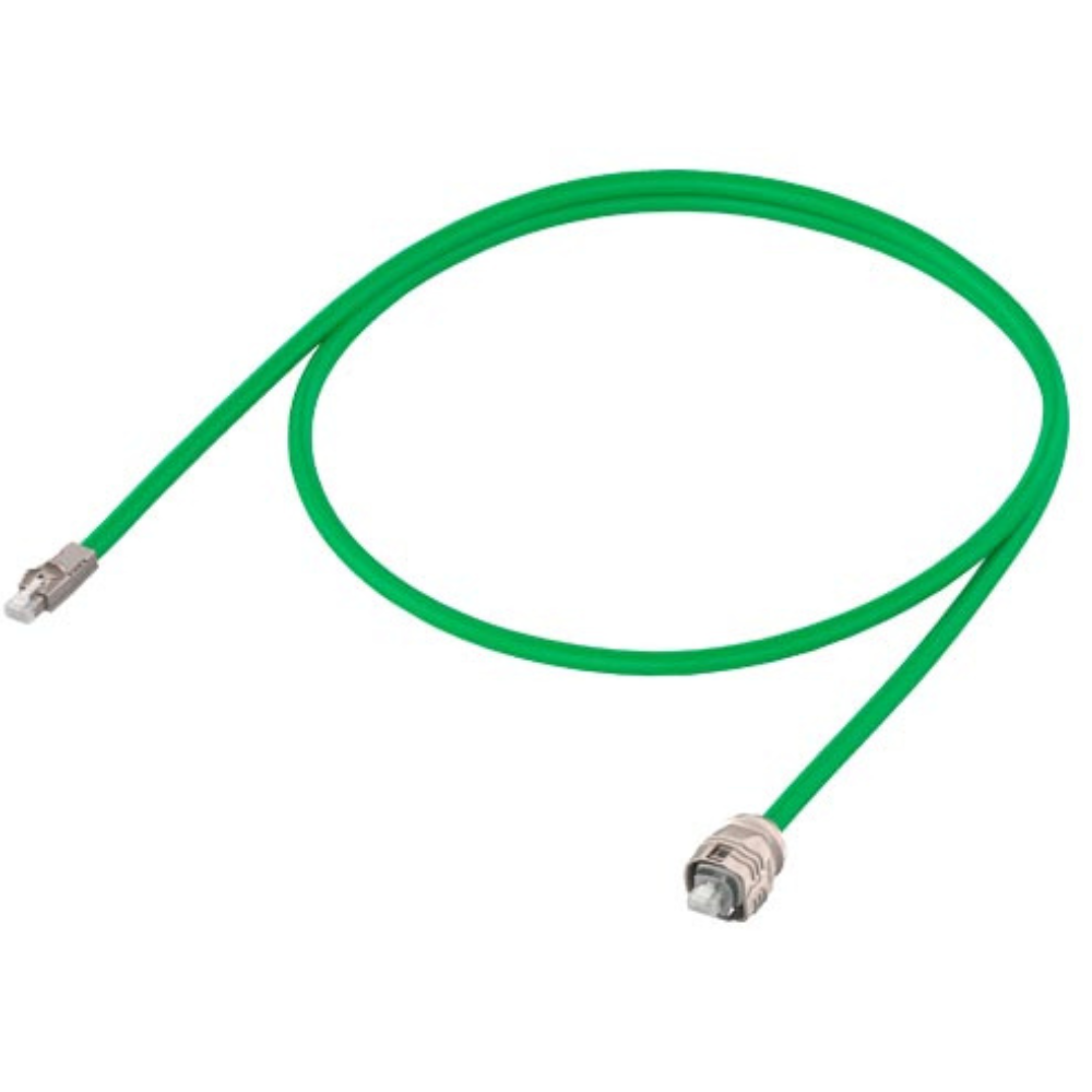 [Imagem CABO SINAL 30 METROS COM CONECTORES 6FX80022DC101DA0 SIEMENS]