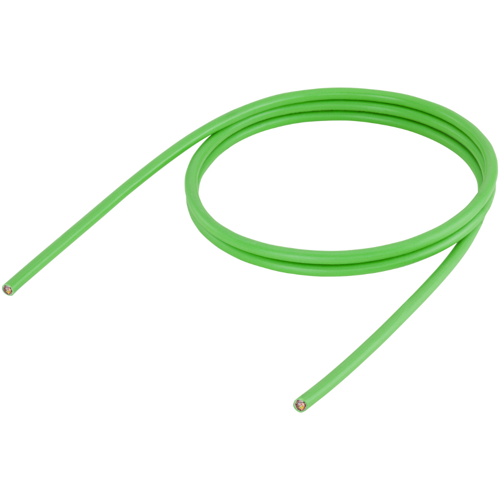 [Imagem CABO SINAL SEM CONECTORES 6FX80082DC00 SIEMENS]