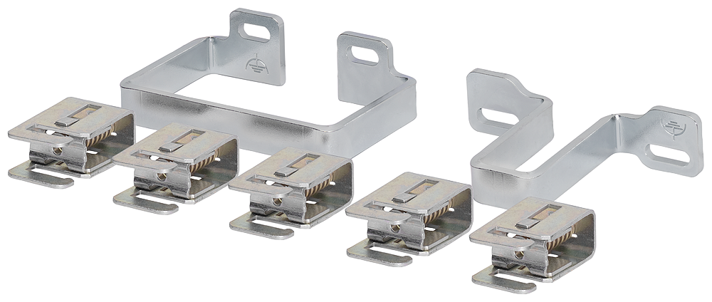 [Imagem SUPORTE P/ CABO SENSOR CMS1200 6AT80071AA200AA0 SIEMENS]