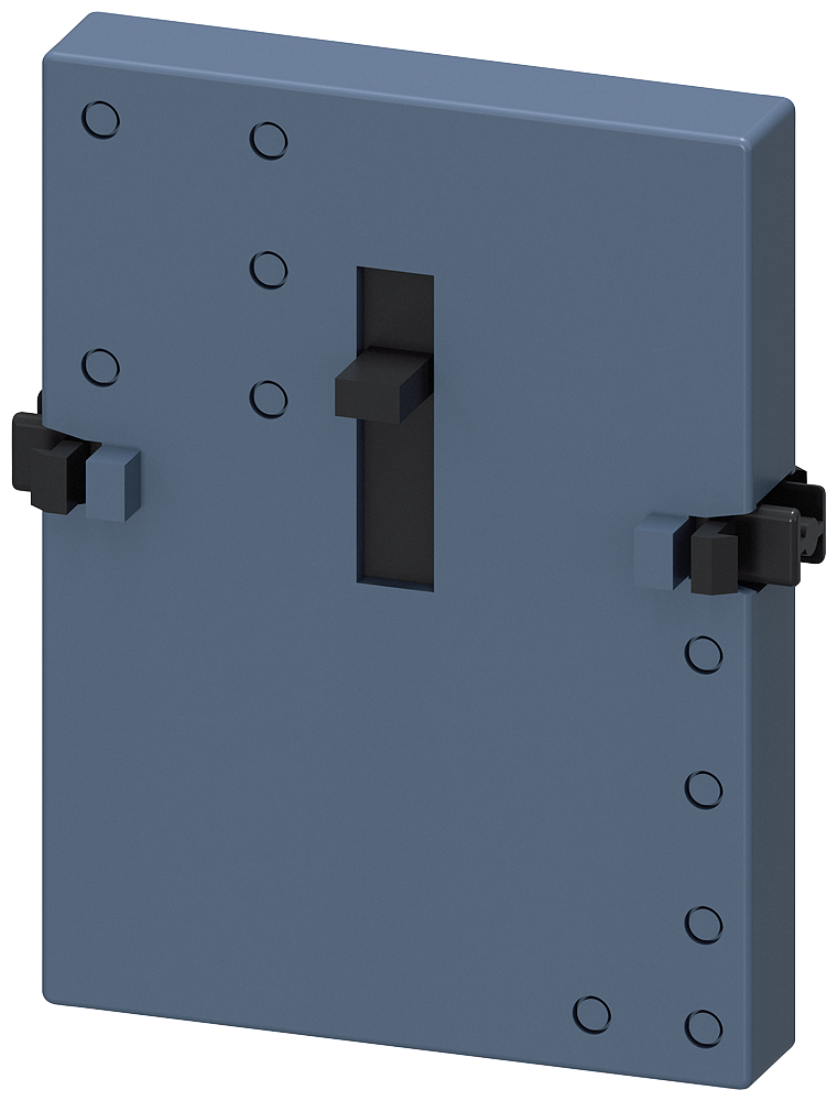 [Imagem do produto INTERTRAVAMENTO MECÂNICO PARA COMBINAÇÕES DE CONTATORES 3RT203 3RT204 3RA29342B SIEMENS]