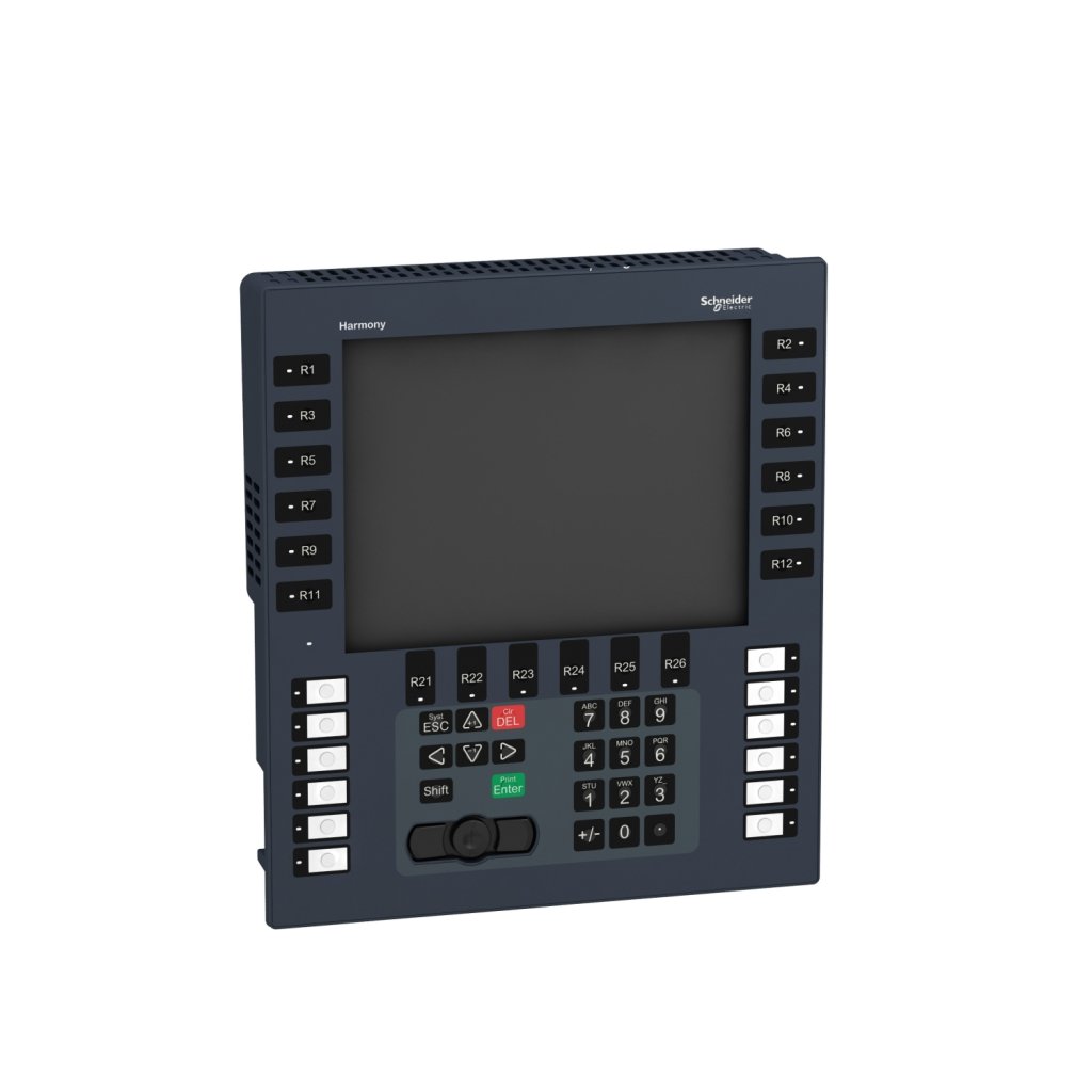 [Imagem do produto KEYPAD TOUCHSCREEN PANEL COLOR 640 X 480 PIXELS VGA 10.4 TFT LCD HMIGK5310 SCHNEIDER]