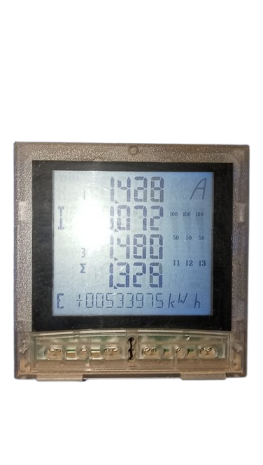 [Imagem MONITOR TYPE DIRIS A40 48250A40 DAHMS]