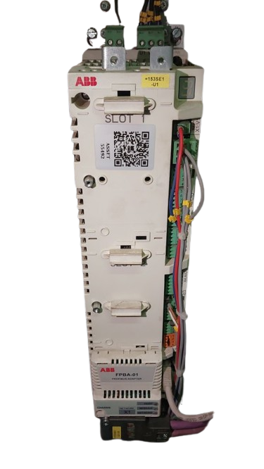 [Imagem MÓDULO DE ACIONAMENTO 1.5KW 4.8A 380/480V 48/63HZ ACSM104AS04A04 ABB]
