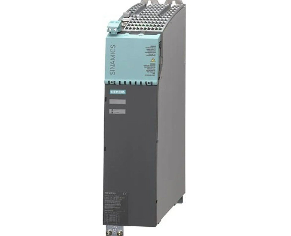 [Imagem RETIFICADOR TRIFÁSICO 36KW 60A 380/480V 50/60HZ SINAMICS S120 6SL31307TE236AA3 SIEMENS]