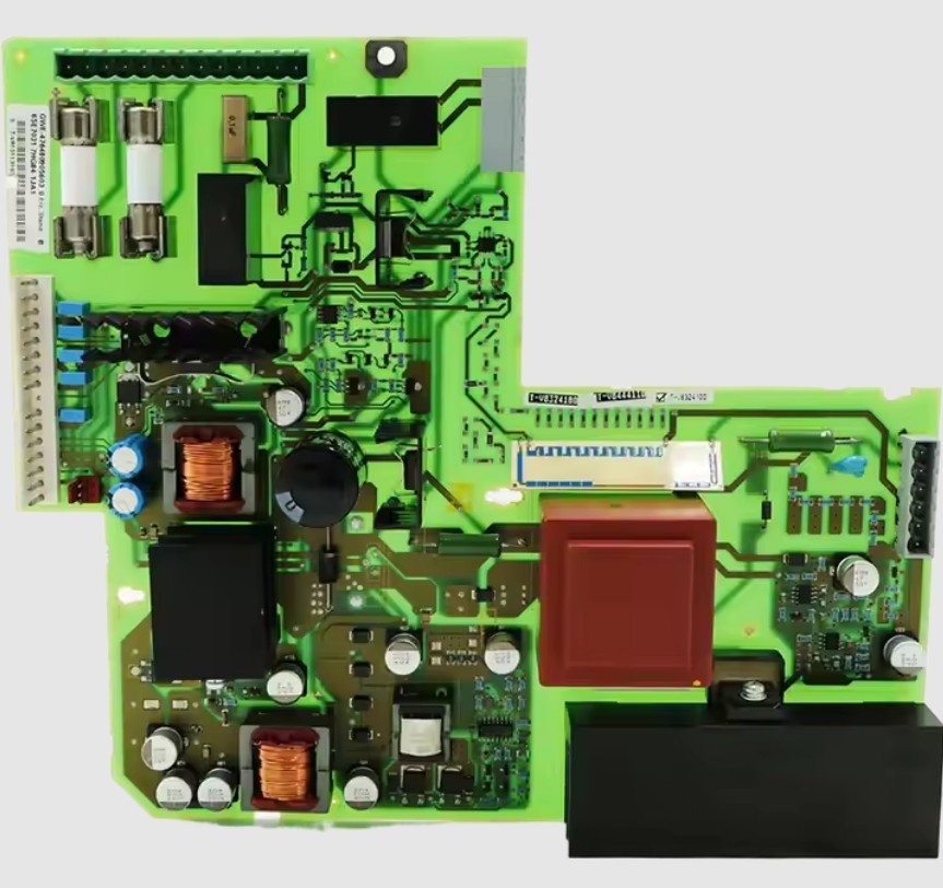 [Imagem MÓDULO FONTE DE ALIMENTAÇÃO PSU1 SIMOVERT MASTERDRIVES 6SE70317HG841JA1 SIEMENS]