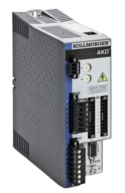 [Imagem SERVO DRIVE 3A 400/480V 50/60HZ KOLLMORGEN AKDP00307NCPND000]
