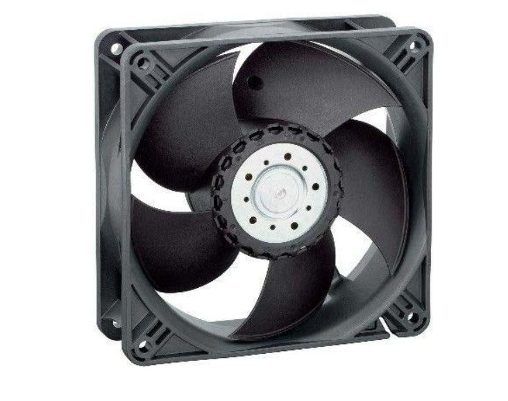 [Imagem VENTILADOR 120X120X38MM 24V 0.13A (5912-4414ML) 9293510560 EBM-PAPST]