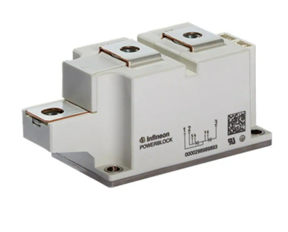 [Imagem MÓDULO IGBT TT390N18SOF INFINEON]