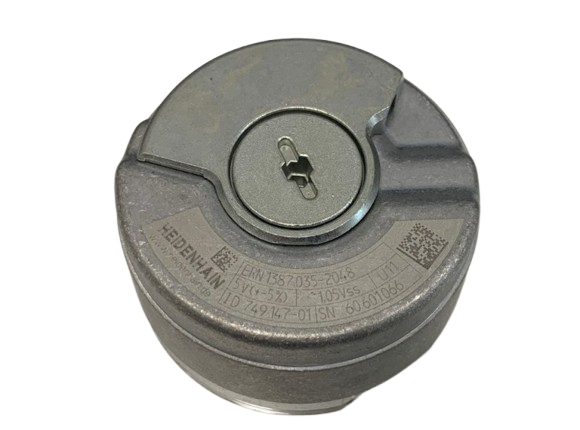 [Imagem ENCODER ERN 1387 2048TR 1.05VP 62S14 SEM CABO K E=65B 749147-02 HEIDENHAIN]