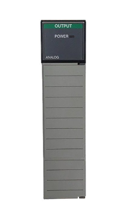 [Imagem MÓDULO DE  SAÍDA ANALÓGICA 4 CANAIS SLC 1746NO4I ROCKWELL ALLEN BRADLEY]
