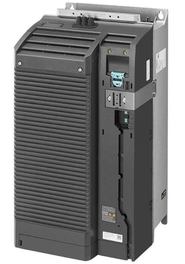 [Imagem INVERSOR DE FREQUÊNCIA TRIFÁSICO 90A 380V 50HZ 45KW SINAMICS PM240-2 6SL32101PE288UL0 SIEMENS]
