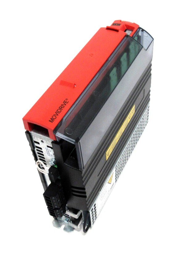 [Imagem INVERSOR DE FREQUÊNCIA TRIFÁSICO 0.75KW 2.4A 380/500V 50/60HZ MDX61B00085A340T SEW EURODRIVE]
