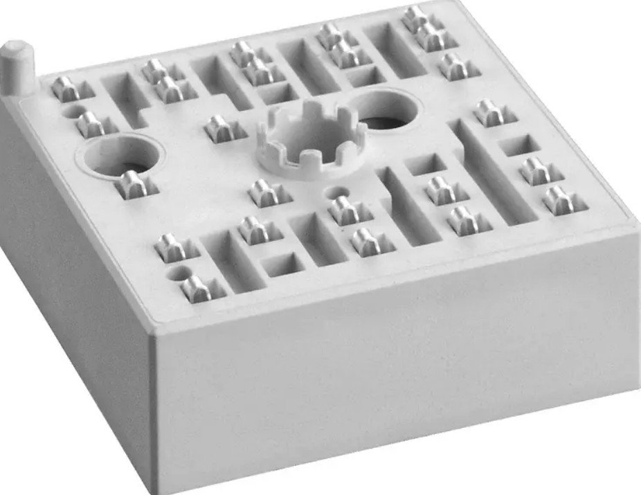 [Imagem MÓDULO IGBT SKIIP 12NAB126V1 SEMIKRON]