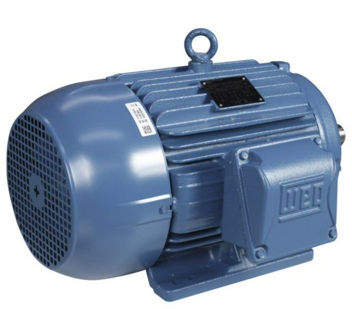 [Imagem MOTOR INDUÇÃO 60HZ NBR7094 WEG]