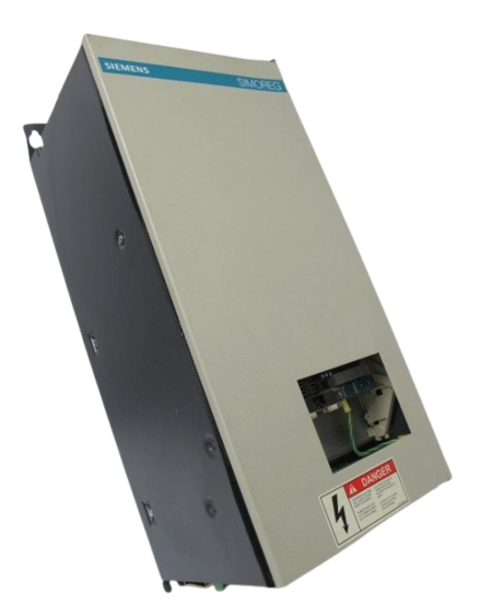 [Imagem CONVERSOR DE CORRENTE TRIFÁSICO 4Q 30A 230/460V C/MICROPROCCESSOR 6RA24182FV62 SIEMENS]
