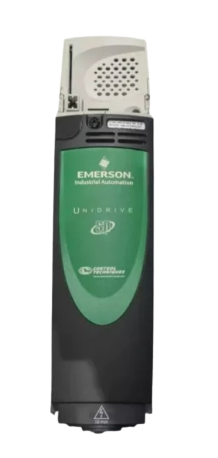 [Imagem INVERSOR DE FREQUÊNCIA TRIFÁSICO 1,1KW 3A 380/480V 50/60HZ UNIDRIVE SP1402 EMERSON]