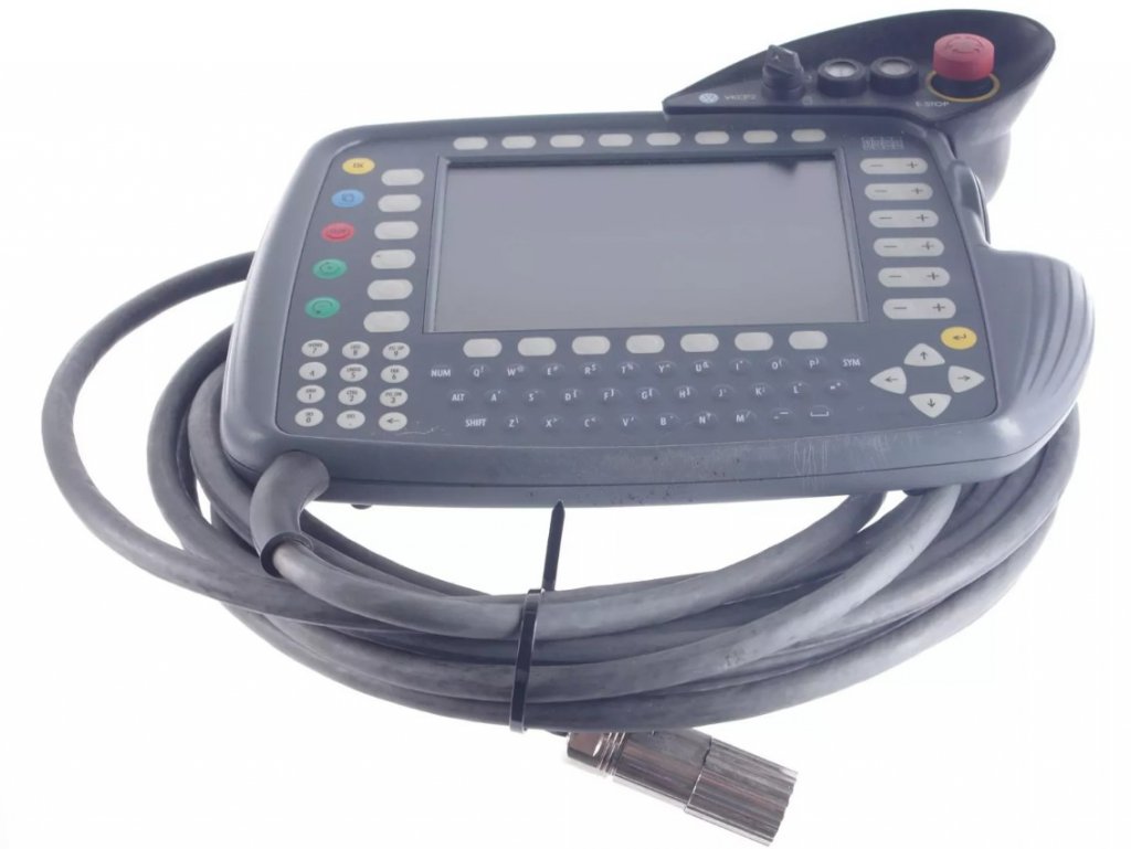 [Imagem TEACH PENDANT KUKA VK CP2-PV1]