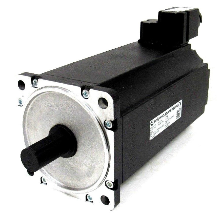[Imagem SERVOMOTOR B71Q 26NM 3000RPM 400V 3F 8,3A 50/60HZ ENCODER 4096PPR B7126J03327 LAFERT]