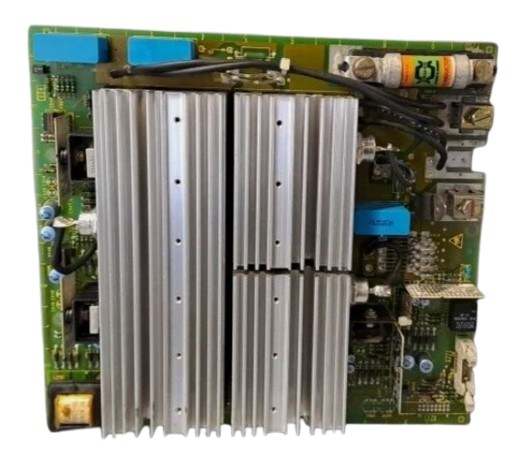 [Imagem do produto SIMODRIVE 610 AC FDD POWER CIRCUIT BOARD 70/140A 1/2-AX SIEMENS]