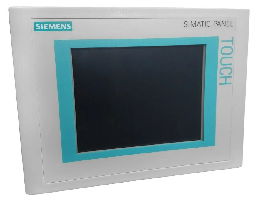 [Imagem do produto KIT IHM (CARCAÇA+TOUCH+MEMBRANA) 6AV65450CA100AX0 SIEMENS]