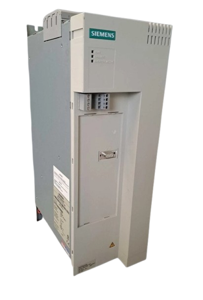 [Imagem RETIFICADOR CONTR MOVIMENTO TRIF AC/DC 50KW 120A 380/480V 50/60HZ SIMOVERT MASTERDRIVES 6SE70312EP850AA0 SIEMENS]