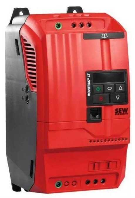 [Imagem INVERSOR DE FREQUÊNCIA TRIFÁSICO 15KW 30A 380/480V 50/60HZ MOVITRAC LT P MCLTPA01505A3400 SEW EURODRIVE]