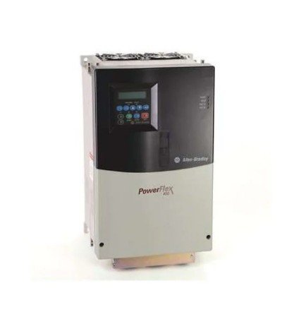 [Imagem INVERSOR DE FREQUÊNCIA TRIFÁSICO 480VAC 142A PF400 22CD142A103 ROCKWELL ALLEN BRADLEY]