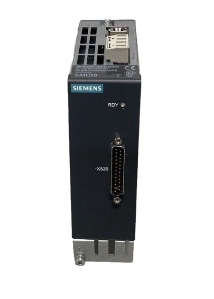 [Imagem do produto MÓDULO SENSOR CODIFICADOR INCREMENTAL SMC20 SINAMICS 6SL30550AA005BA1 SIEMENS]