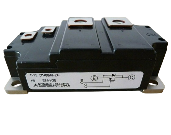 [Imagem SEMICONDIUTOR DE POTÊNCIA CM400HU-24F MITSUBISHI]