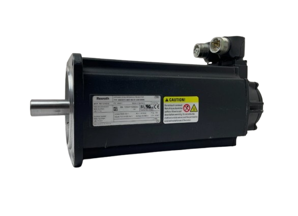 [Imagem SERVOMOTOR SÍNCRONO 8NM 6000RPM 7,7A IP65 MSK061C0600NNM1UG0NNNN REXROTH]