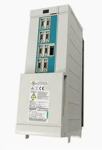 [Imagem POWER SUPPLY INPUT DC 270-311V RATED OUTPUT 3PH 155V / 16/6.8A / 3.5/1.0KW MITSUBISHI]