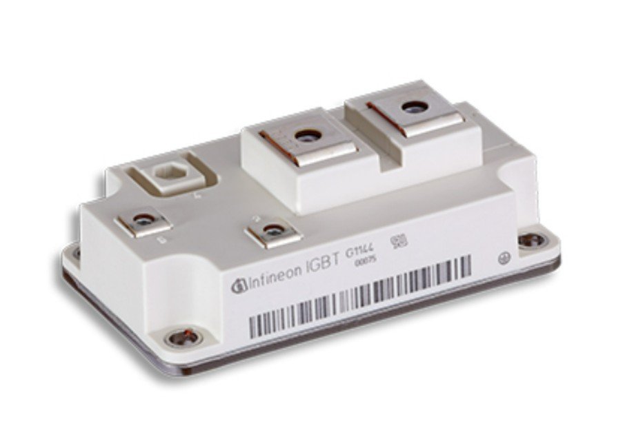 [Imagem MÓDULO IGBT FZ400R12KS4 INFINEON]