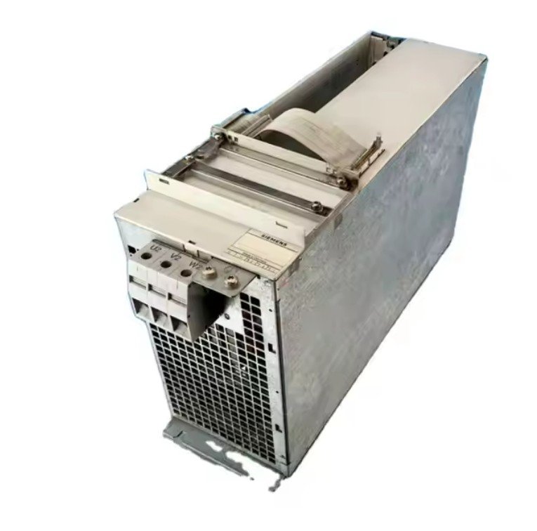 [Imagem do produto MÓDULO DE POTÊNCIA 1 EIXO 160A SIMODRIVE 611 6SN11231AA000EA0 SIEMENS]