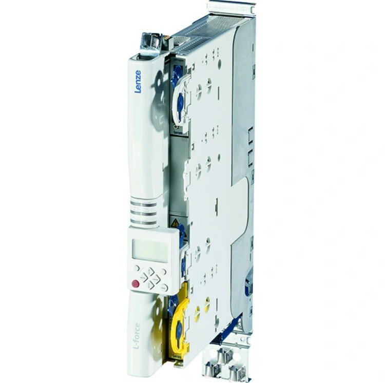 [Imagem SERVODRIVE TRIFÁSICO 4KW 9,3A 565V 50/60HZ E94AMHE0094 LENZE]