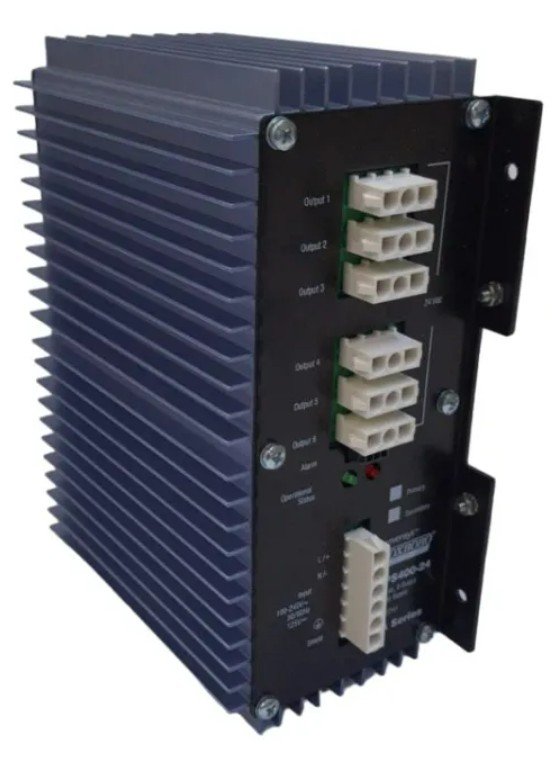 [Imagem do produto FONTE DE ALIMENTAÇÃO 100/240V 50/60HZ 125V P0922YU FOXBORO]