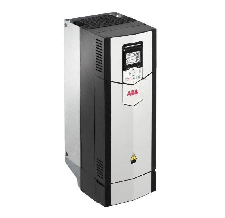 [Imagem INVERSOR DE FREQUÊNCIA TRIFÁSICO 25A 565V 50/60HZ ACS8801040025A3 ABB]