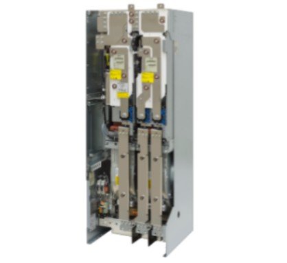 [Imagem INVERSOR  DE FREQUÊNCIA TRIFÁSICO 400KW 745A 510/720V 50/60HZ 6SL33201TE375AA3 SIEMENS]