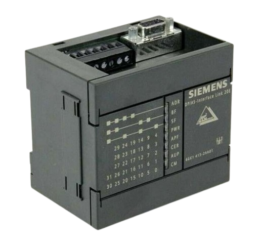 [Imagem do produto SIMATIC NET DPARAAS-INTERFACE LINK 20 PROFIBUS 6GK1 SIEMENS]