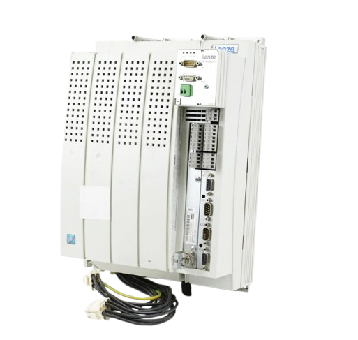 [Imagem INVERSOR DE FREQUÊNCIA TRIFÁSICO 400/480V 15KW EVS9327EPV004 LENZE]